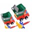 Assembly Toy Tipper/Excavator/Crane Children Blocks Educational Toy