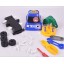 Assembly Toy Tipper/Excavator/Crane Children Blocks Educational Toy