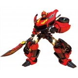 Transformation Robot Arc of War Series 18cm/7inch - Fire Thunder