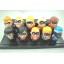 The Incredibles Figures Toys Vinyl Toys 10pcs/Lot 2.0inch