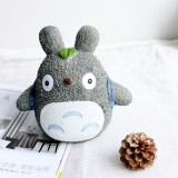 Totoro Figure Toy Piggy Bank Money Box -- Backpack