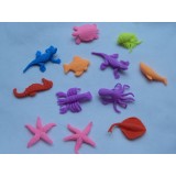 Water Growing Toys Growing Water Animals -- Sea Amnimals 50pcs/Lot