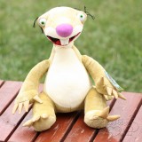 Ice Age Figure Plush Toy -- Sid 18cm/7.1inch