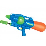 Plastic Water Gun Hand Pull Water Pistol Water Blaster 649