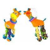 Lamaze Play & Grow Freddie the Firefly Take Along Toy -- Giraffe