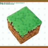 Minecraft Grass Block Plush Toy 20cm/7.9"