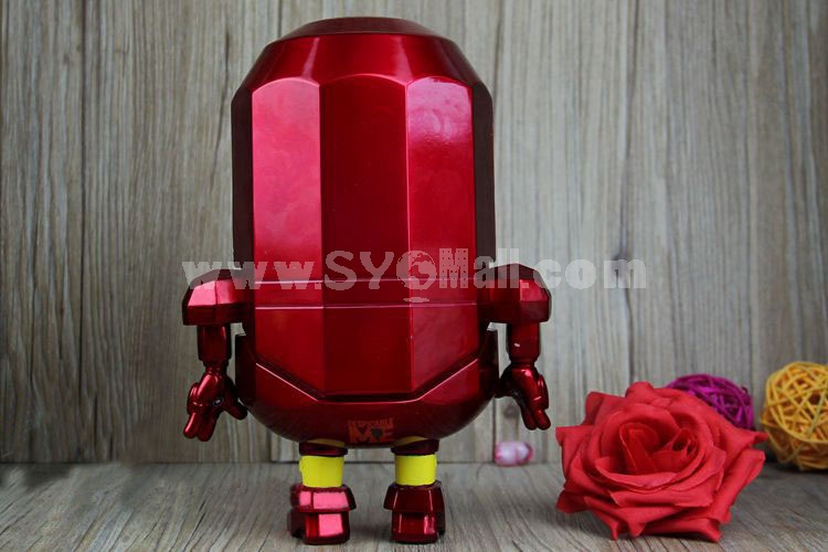 Iron Man Minions Despicable Me Figure Toy 20cm/7.9inch