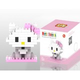 LOZ Diamond Mini Block Toys Cute Cartoon Toys Action Figure - MINMY