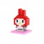 LOZ Diamond Mini Block Toys Cute Cartoon Toys Action Figure - MELODY