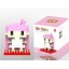 LOZ Diamond Mini Block Toys Cute Cartoon Toys Action Figure - LALA