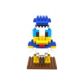 LOZ Diamond Mini Block Toys Cute Cartoon Toys Action Figure - BOY DUCK