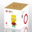 LOZ Diamond Mini Block Toys Cute Cartoon Toys Action Figure - SIMPSON