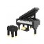 LOZ Diamond Mini Block Toys Cute Cartoon Toys Action Figure - PIANO