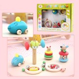 Baby Rattle Toys 6pcs/Set