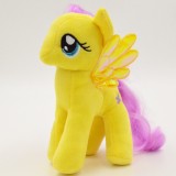 My Little Pony Plush Toy Flying Pony 30cm/11.8inch Yellow Fluttershy