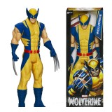 Marvel Wolverine Figure Toy Titan Hero Action Figure 12inch