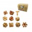 Interlocked Toy 10pcs/Set Children Educational Toy