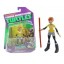 Teenage Mutant Ninja Turtles April Oneil Figure Toy DIY Blocks DL790503