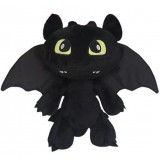 How to Train Your Dragon Night Fury Toothles 30cm/11.8inch