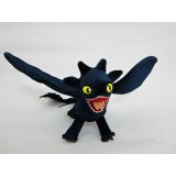 How to Train Your Dragon Night Fury Toothles