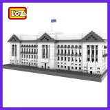 LOZ DIY Diamond Blocks Figure Toy 9347 Buckingham Palace