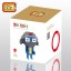 LOZ DIY Diamond Blocks Figure Toy 9332 Keroro